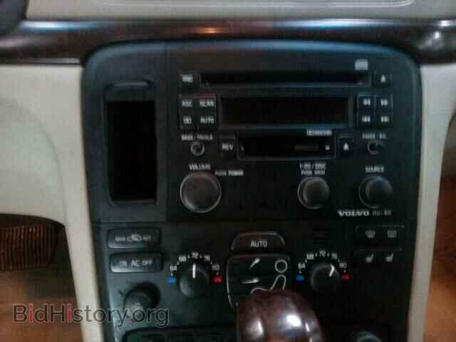 2004 VOLVO S80 - VIN: YV1TS59HX41363123 - Фото 9