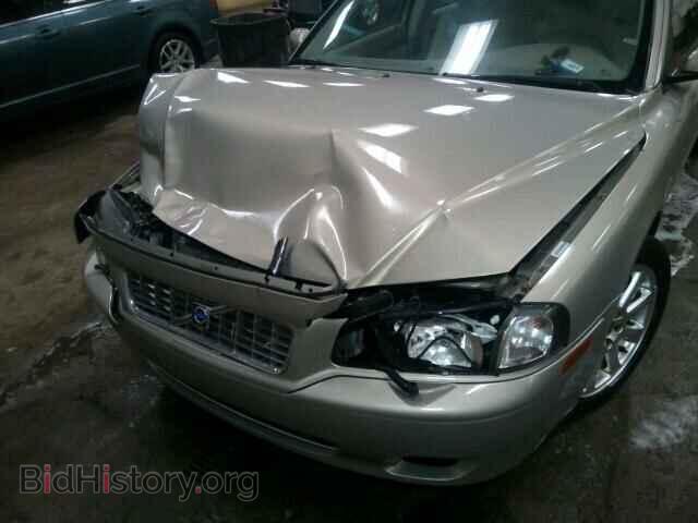 2004 VOLVO S80 - VIN: YV1TS59HX41363123 - Фото 10
