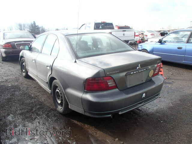 2002 MITSUBISHI GALANT - VIN: 4A3AA36G32E059974 - Фото 3