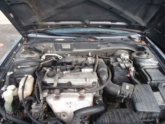 2002 MITSUBISHI GALANT - VIN: 4A3AA36G32E059974 - Фото 7