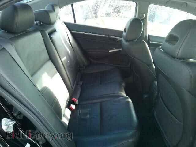 2011 ACURA CSX - VIN: 2HHFD5F76BH201395 - Фото 6