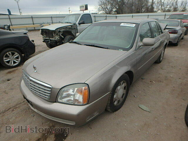 2002 CADILLAC DEVILLE - VIN: 1G6KD54Y42U197151 - Photo 2