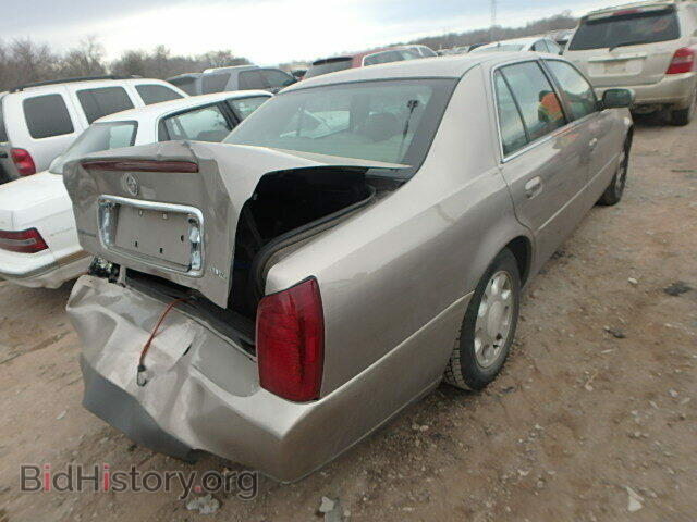 2002 CADILLAC DEVILLE - VIN: 1G6KD54Y42U197151 - Photo 4
