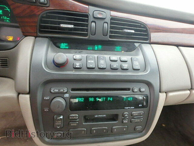 2002 CADILLAC DEVILLE - VIN: 1G6KD54Y42U197151 - Photo 9