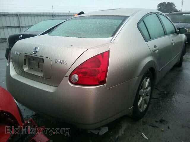 2005 NISSAN MAXIMA - VIN: 1N4BA41E85C863955 - Фото 4