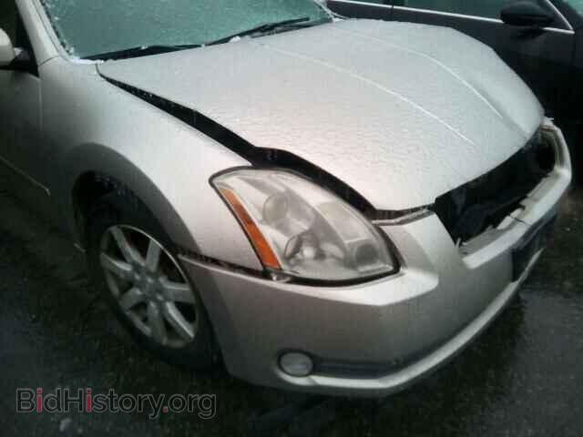 2005 NISSAN MAXIMA - VIN: 1N4BA41E85C863955 - Фото 9