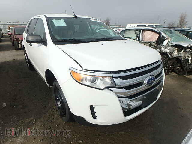 Photo 2FMDK3GC7EBA50554 - FORD EDGE 2014