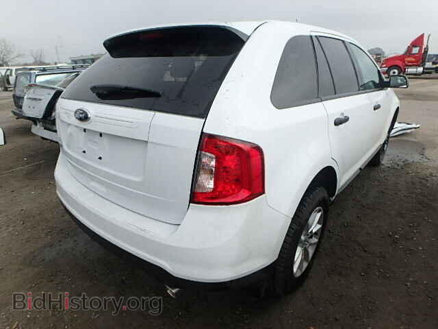 2014 FORD EDGE - VIN: 2FMDK3GC7EBA50554 - Photo 4