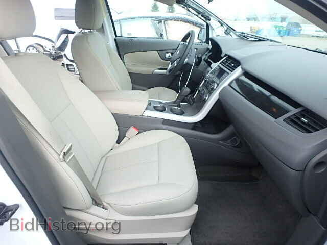 2014 FORD EDGE - VIN: 2FMDK3GC7EBA50554 - Photo 5