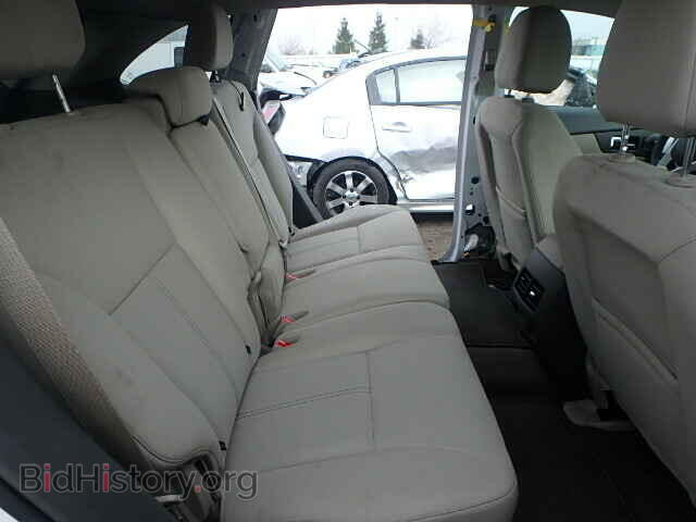 2014 FORD EDGE - VIN: 2FMDK3GC7EBA50554 - Photo 6