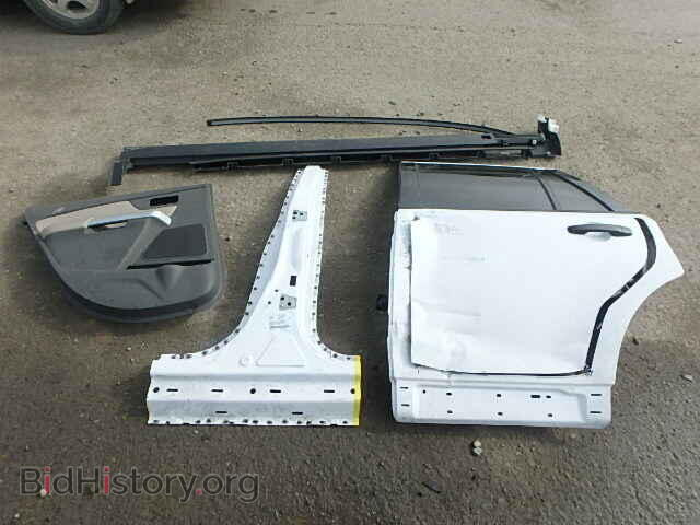 2014 FORD EDGE - VIN: 2FMDK3GC7EBA50554 - Photo 9