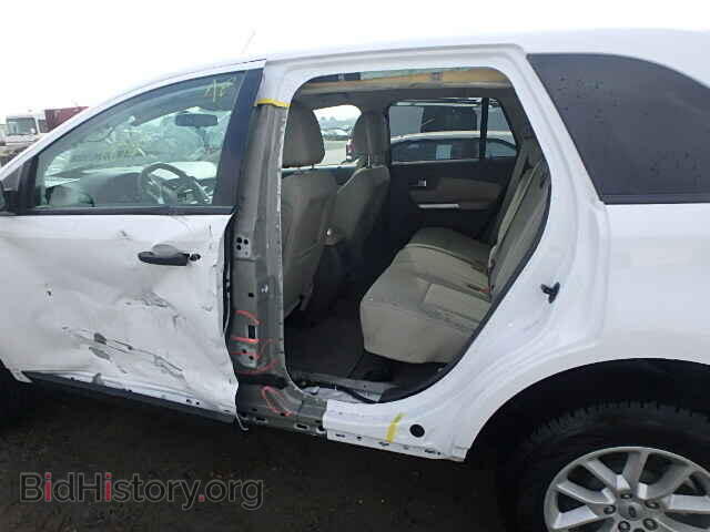 2014 FORD EDGE - VIN: 2FMDK3GC7EBA50554 - Photo 10