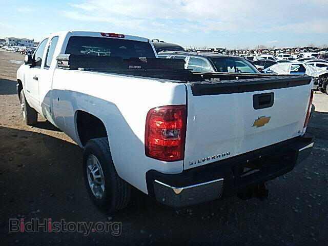 2011 CHEVROLET SILVERADO - VIN: 1GC2CXCG5BZ147348 - Фото 3