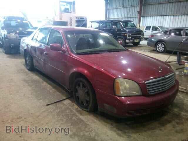 Photo 1G6KD54Y14U159010 - CADILLAC DEVILLE 2004