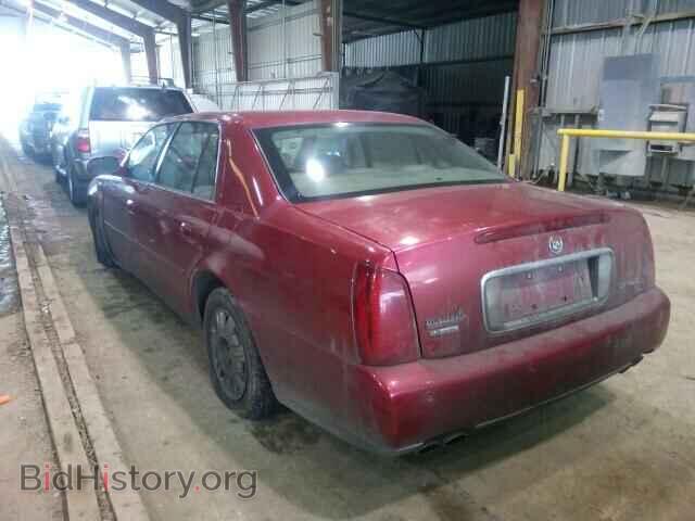 2004 CADILLAC DEVILLE - VIN: 1G6KD54Y14U159010 - Фото 3