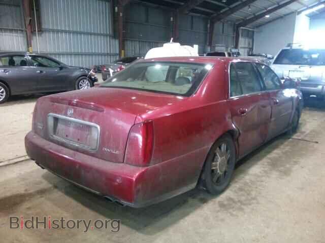 2004 CADILLAC DEVILLE - VIN: 1G6KD54Y14U159010 - Фото 4