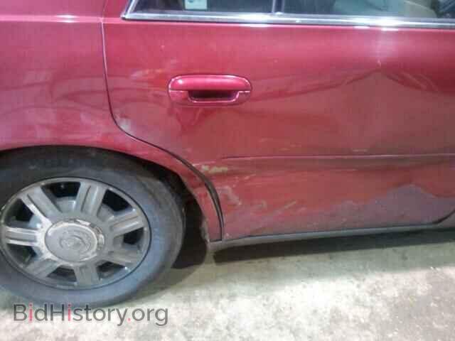 2004 CADILLAC DEVILLE - VIN: 1G6KD54Y14U159010 - Фото 9