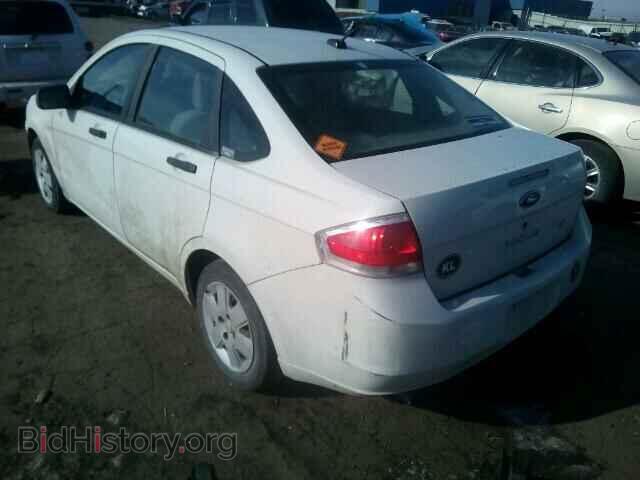 2009 FORD FOCUS - VIN: 1FAHP34N09W189089 - Фото 3