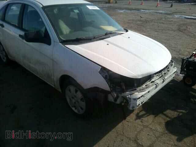 2009 FORD FOCUS - VIN: 1FAHP34N09W189089 - Фото 10