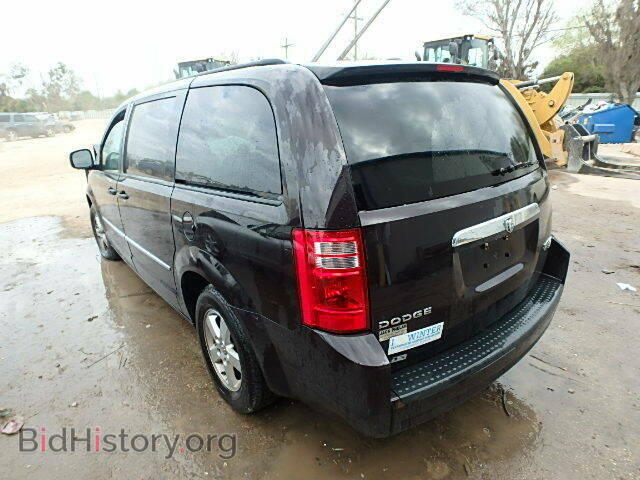 2010 DODGE CARAVAN - VIN: 2D4RN5D15AR369262 - Фото 3