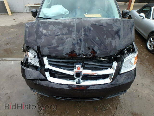 2010 DODGE CARAVAN - VIN: 2D4RN5D15AR369262 - Фото 7