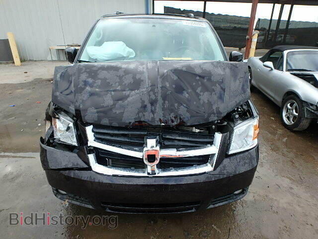 2010 DODGE CARAVAN - VIN: 2D4RN5D15AR369262 - Фото 9