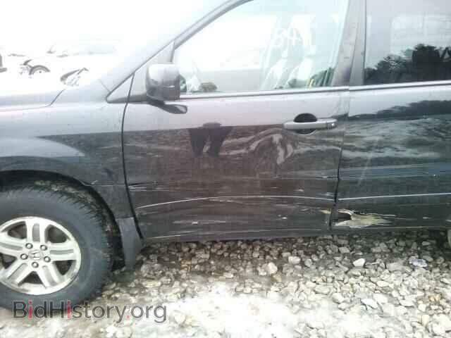 2005 HONDA PILOT - VIN: 5FNYF18525B020878 - Фото 9