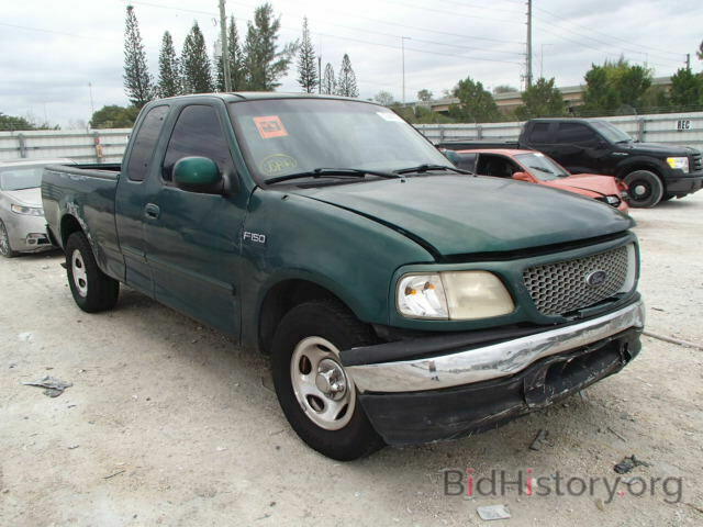 Photo 1FTZX1723XNA87809 - FORD F150 1999