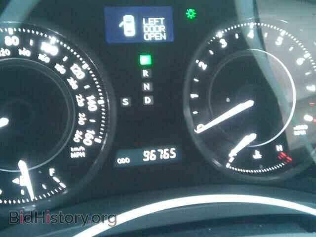 2010 LEXUS IS250 - VIN: JTHFF2C20A2506210 - Фото 8