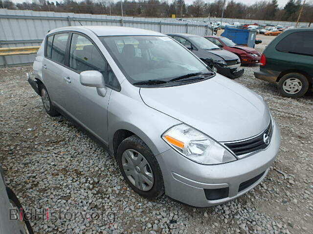 Photo 3N1BC1CP5CL364570 - NISSAN VERSA 2012