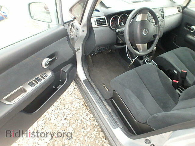 2012 NISSAN VERSA - VIN: 3N1BC1CP5CL364570 - Photo 9
