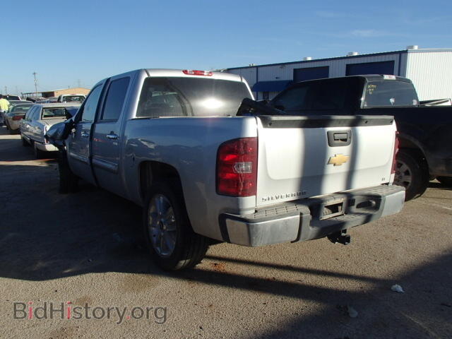 2013 CHEVROLET SILVERADO - VIN: 3GCPCSE06DG283953 - Фото 3