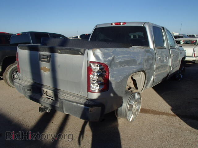 2013 CHEVROLET SILVERADO - VIN: 3GCPCSE06DG283953 - Фото 4
