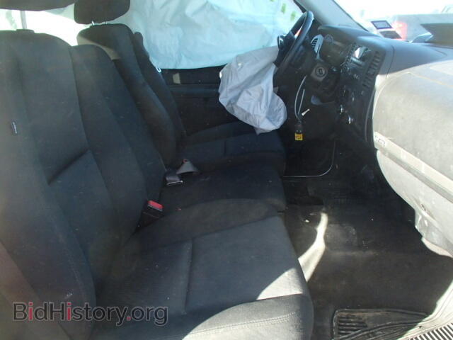 2013 CHEVROLET SILVERADO - VIN: 3GCPCSE06DG283953 - Фото 5
