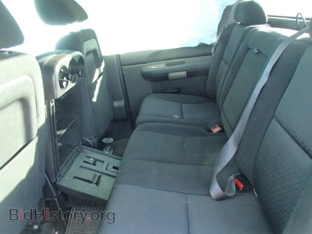 2013 CHEVROLET SILVERADO - VIN: 3GCPCSE06DG283953 - Фото 6