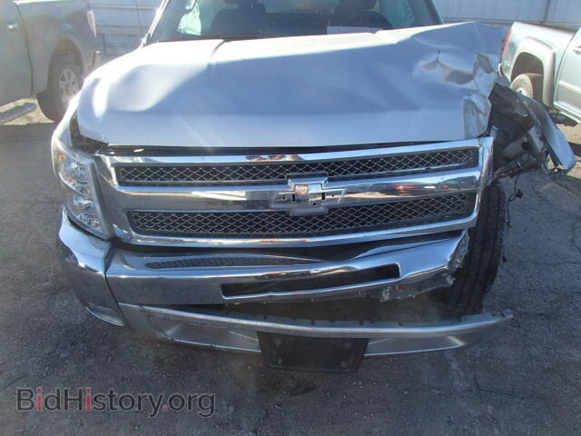 2013 CHEVROLET SILVERADO - VIN: 3GCPCSE06DG283953 - Фото 7