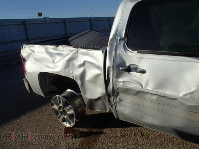 2013 CHEVROLET SILVERADO - VIN: 3GCPCSE06DG283953 - Фото 10