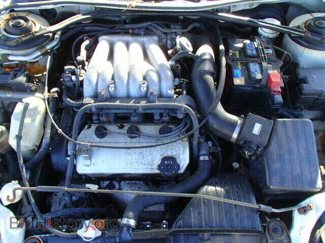2001 CHRYSLER SEBRING - VIN: 4C3AG52H11E072266 - Photo 7