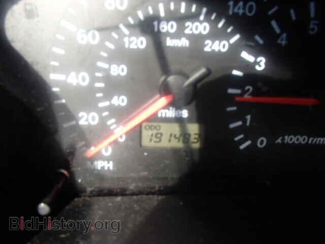 2001 CHRYSLER SEBRING - VIN: 4C3AG52H11E072266 - Photo 8