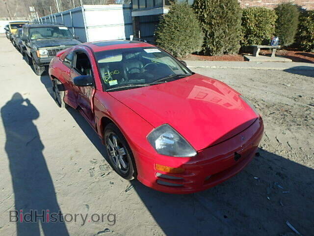 Photo 4A3AC84L8YE052583 - MITSUBISHI ECLIPSE 2000