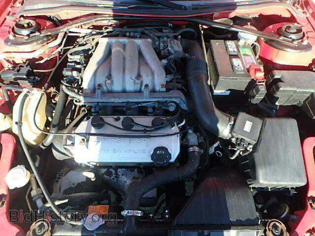 2000 MITSUBISHI ECLIPSE - VIN: 4A3AC84L8YE052583 - Photo 7