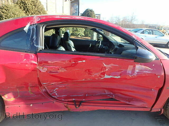 2000 MITSUBISHI ECLIPSE - VIN: 4A3AC84L8YE052583 - Photo 9