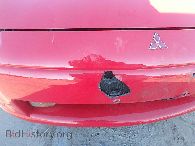 2000 MITSUBISHI ECLIPSE - VIN: 4A3AC84L8YE052583 - Photo 10