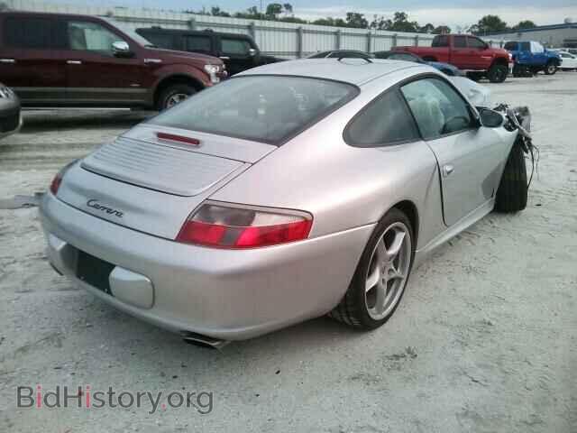 2003 PORSCHE 911 - VIN: WP0AA29913S622484 - Фото 4