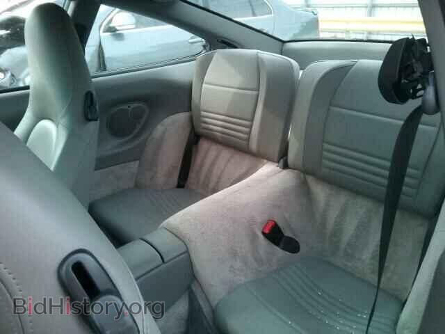 2003 PORSCHE 911 - VIN: WP0AA29913S622484 - Фото 6