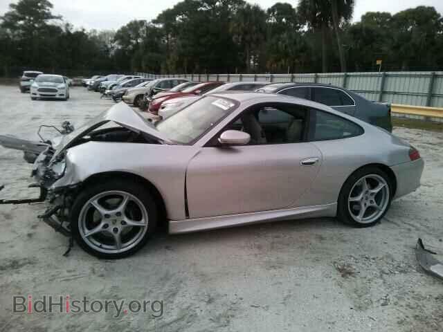 2003 PORSCHE 911 - VIN: WP0AA29913S622484 - Фото 10