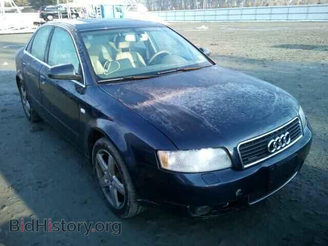 Photo WAULT68E35A072669 - AUDI A4 2005