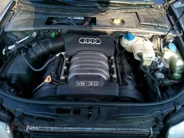 2005 AUDI A4 - VIN: WAULT68E35A072669 - Фото 7