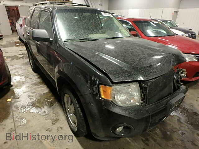 Фотография 1FMCU9D79BKB75363 - FORD ESCAPE 2011