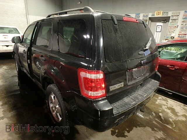 2011 FORD ESCAPE - VIN: 1FMCU9D79BKB75363 - Фото 3